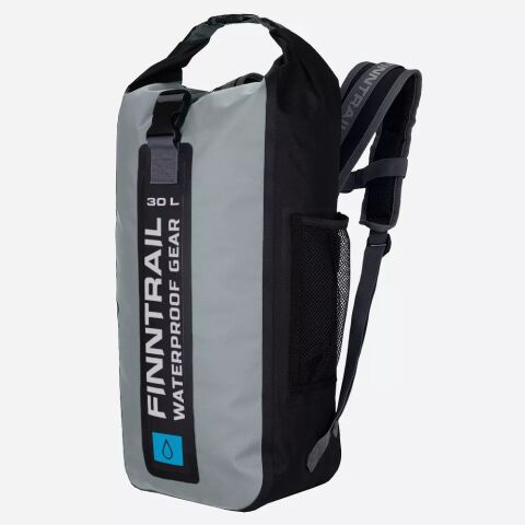 Finntrail Backpack Trace Grey 30L
