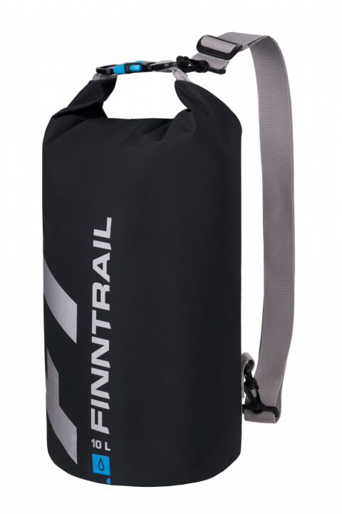 Finntrail Bag TenBag Black 10L