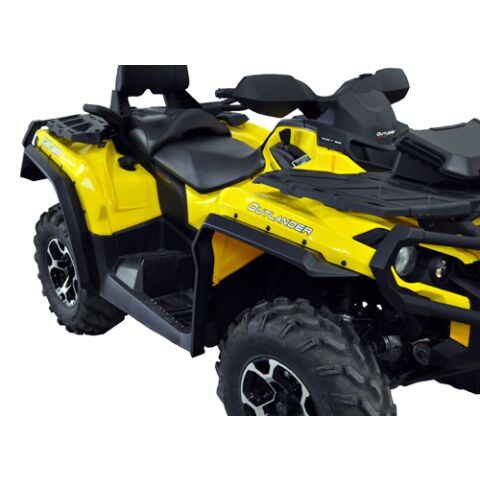 Kimpex Overfender Set Can-Am Outlander and Outlander MAX 500, 570, 650, 800, 850, 1000, 1000R
