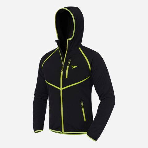 Finntrail Jacket Nitro Graphite L