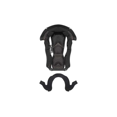 LS2 MX703 LINER BLACK XL