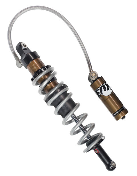 FOX 2.0 Podium RC2, Honda TRX450R, Fox Factory Series, [15.22, 4.52]