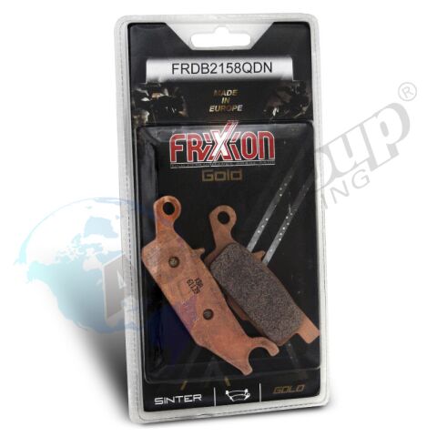 FRIXION BRAKE PAD ATV 2158