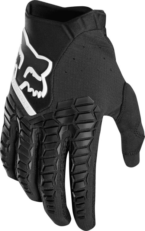 FOX Pawtector Glove, Black MX