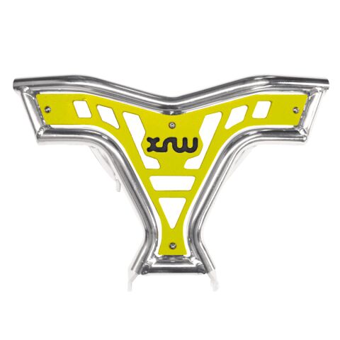 XRW BUMPER X16 POLISHED- PHD YELLOW - SMC CAPTAIN 300