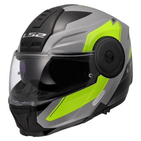 LS2 FF902 SCOPE II DURIA GREY H-VIS YELLOW-06 XL