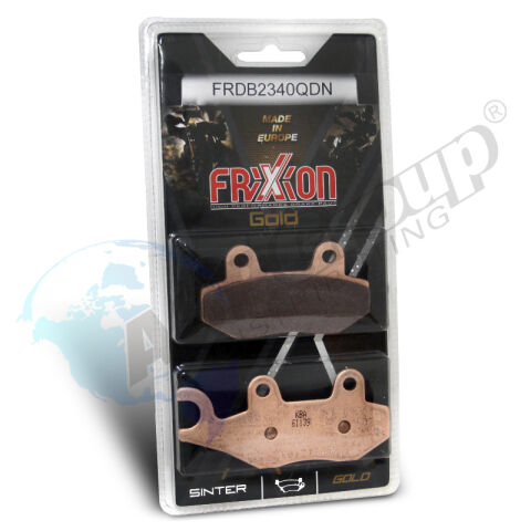 FRIXION BRAKE PAD ATV 2340