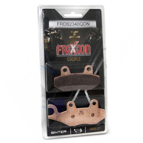 FRIXION BRAKE PAD ATV 2340
