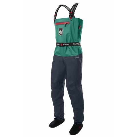 Finntrail Waders Wademan Petrol S
