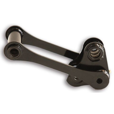 Yamaha YFZ450R/X Cross Country Linkage, Uses OEM Length Shock