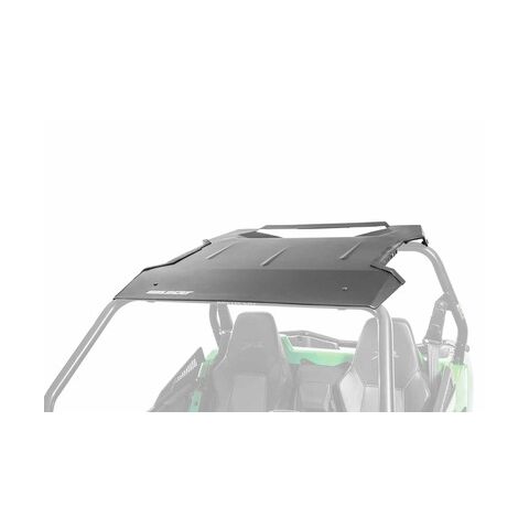 ALUM ROOF - WC TRAIL - Black (2014-2017 Wildcat Trail & Wildcat Sport)