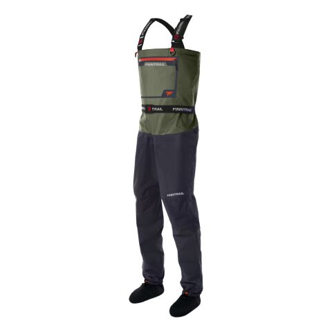 Finntrail Waders Wademan Khaki LK