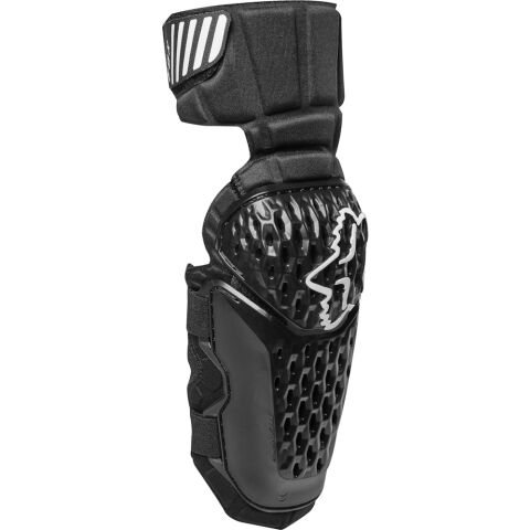 FOX Titan Race Elbow Guard, Ce, Black MX23
