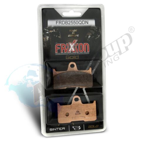FRIXION BRAKE PAD ATV 2550