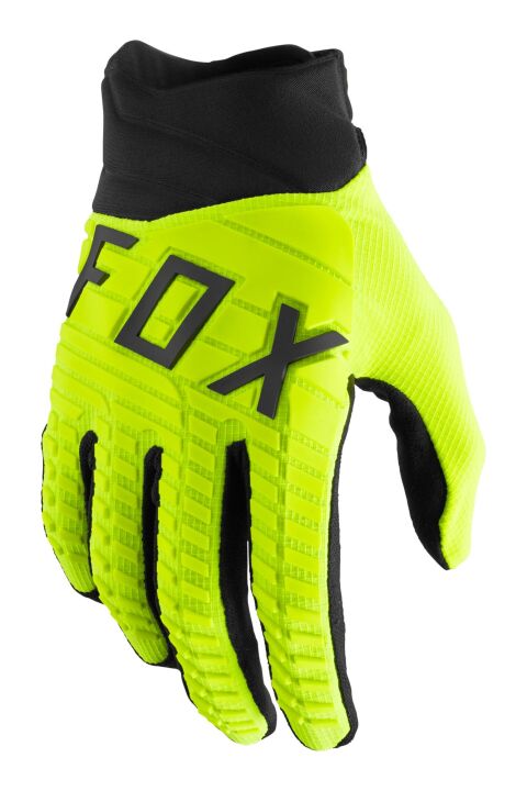 FOX 360 Glove - Fluo Yellow MX