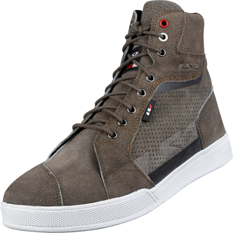 LS2 DOWNTOWN MAN BOOTS TAUPE 41