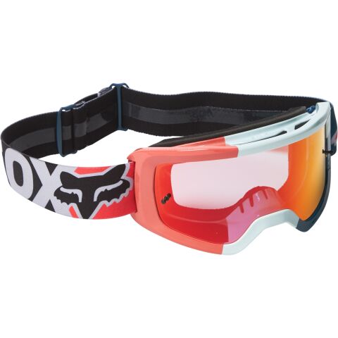FOX Main Trice Goggle - Spark - OS, GREY/ORANGE MX