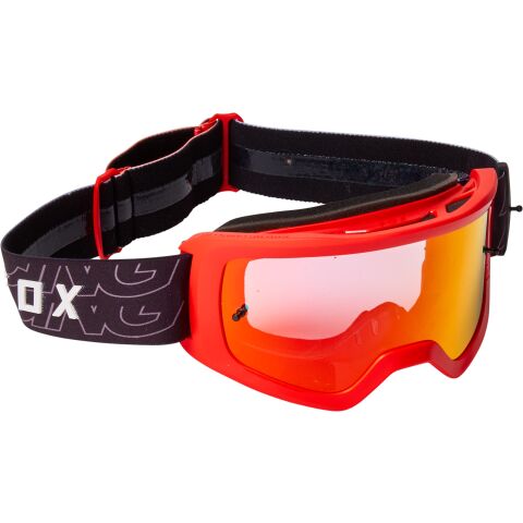 FOX Main Peril Goggle - Spark - OS, Fluo RED MX
