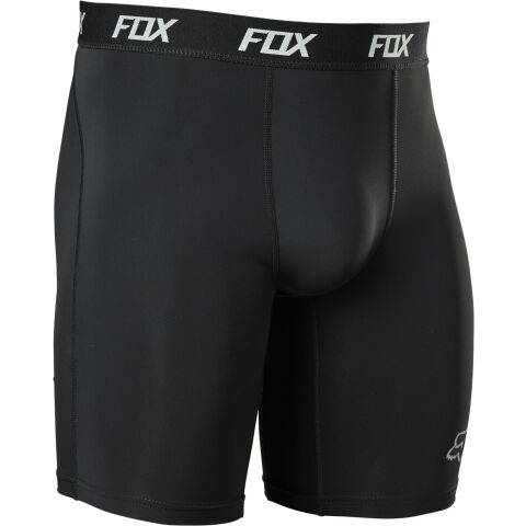 FOX Base Layer Short - S, Black MX