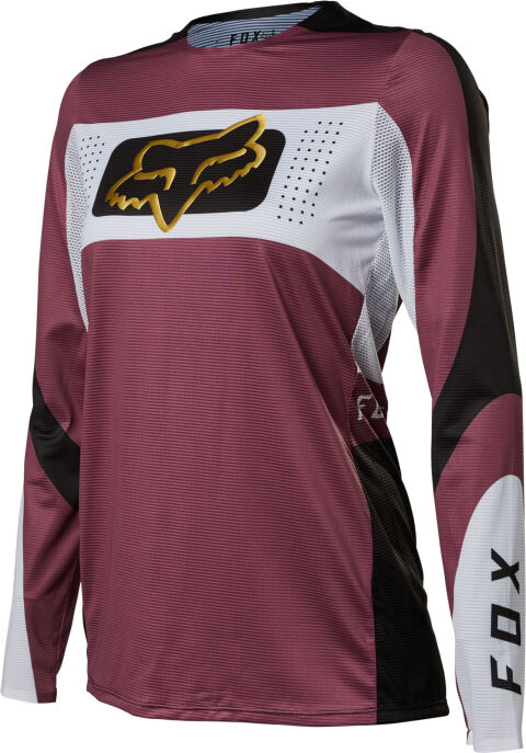 FOX Wmns Flexair Mirer Jersey - Purple haze MX