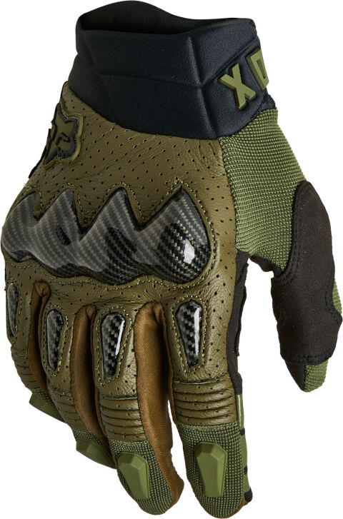FOX Bomber Glove Ce - Green MX