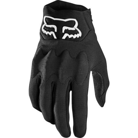 FOX Bomber Lt Glove Ce - S, Black MX