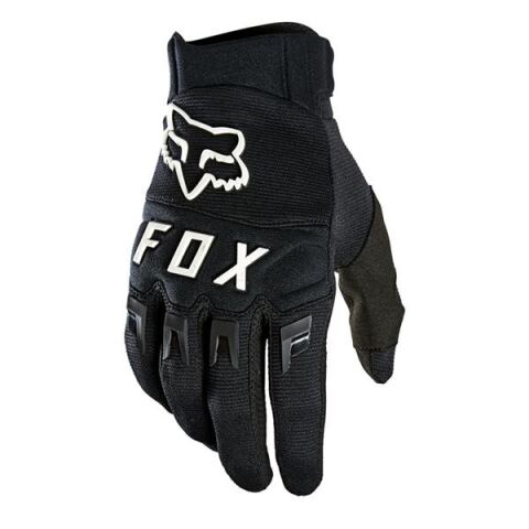 FOX Dirtpaw Ce Glove, Black/White MX23