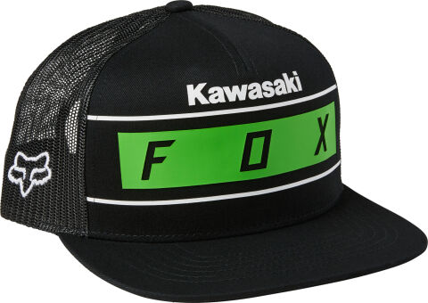 FOX Kawi Stripes Sb Hat - OS, Black