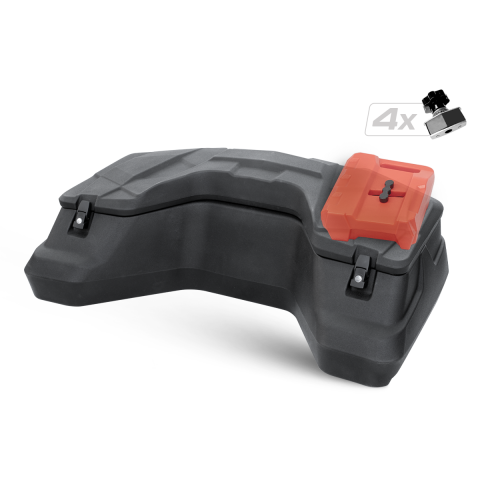 SHARK ATV Box AX99 for UPMOTO 525/ODES 525/650S/1000S