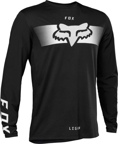 FOX Ranger Off Road Jersey, Black MX23