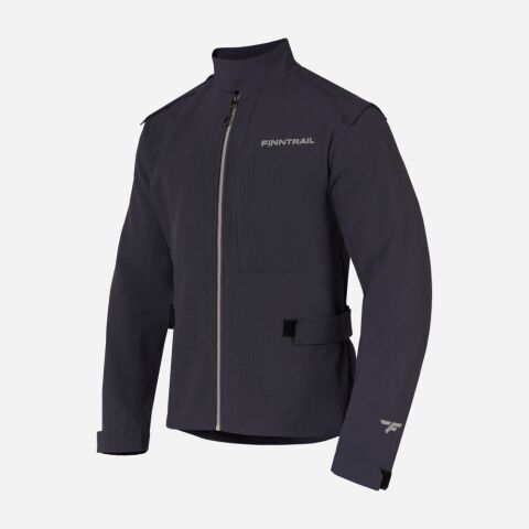 Finntrail Jacket Guard DarkGrey XL