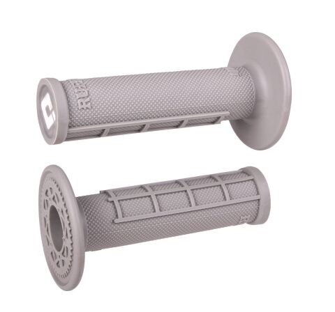 ODI GRIPS MX HALF WAFFLE GREY