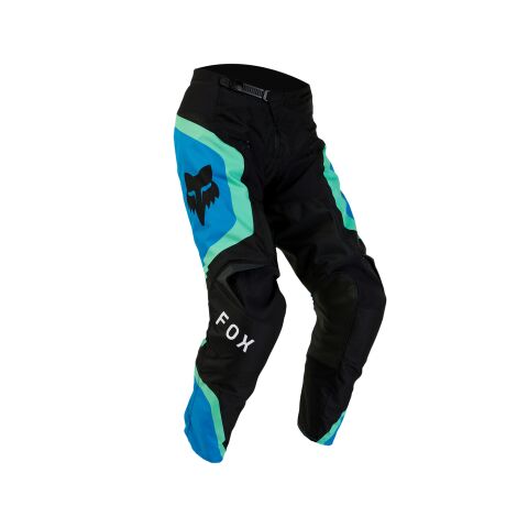 FOX 180 Ballast Pant - Black/Blue MX24