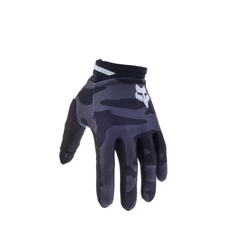 FOX 180 Bnkr Glove - Black Camo MX24