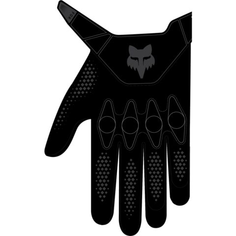 FOX Bomber Lt Glove Ce - 2X, Black MX24