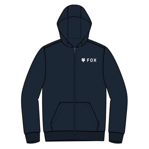 FOX Absolute Fleece Zip - Midnight