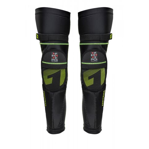 Finntrail Knee pads Trophy black