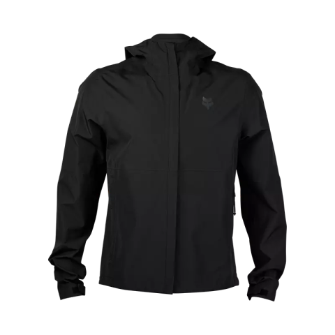 FOX Ranger O.R. Packable Rain Jacket - Black