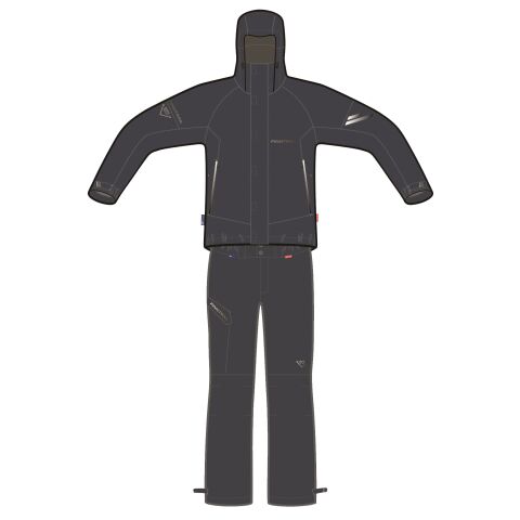 Finntrail Suit GT DarkGrey L