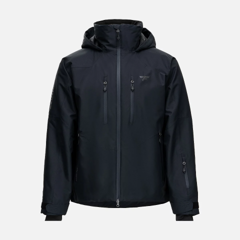 Finntrail Jacket Atlas 3441 Graphite