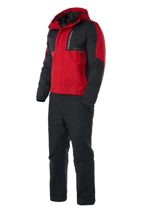 Finntrail LightSuit Red