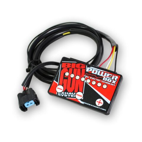 BIG GUN Arctic Cat Wildcat XX (2018-19) TFI Power Box