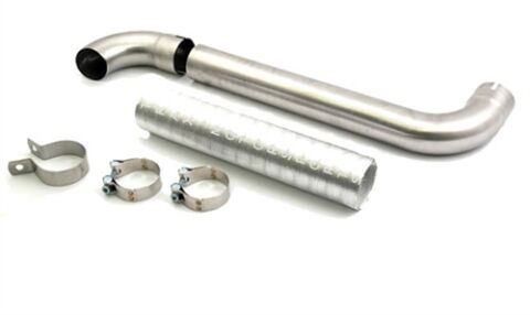 BIG GUN Exhaust Snorkel Kit (fits all EVO MX/ATV/UTILITY Exhaust system)