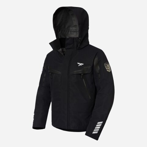Finntrail Jacket Speedmaster Graphite