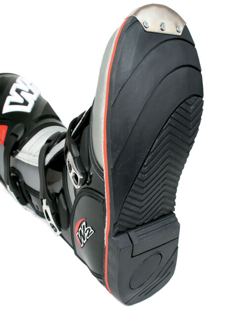 MX ADULT SOLES FOR BOOTS 444- SIZES 45-47