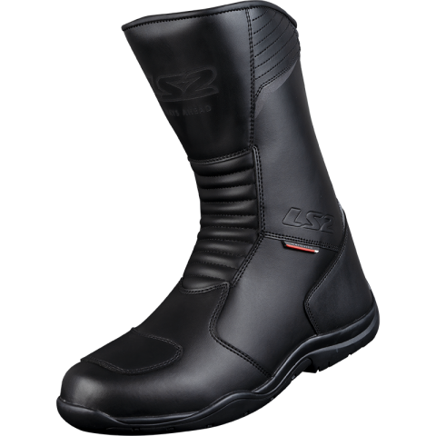 LS2 URANO MAN BOOTS WP BLACK 42