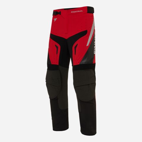 Finntrail Pants Enduro Red