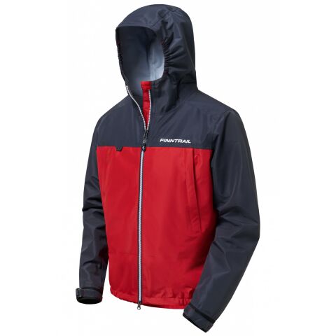 Finntrail Jacket Apex Red XXXL