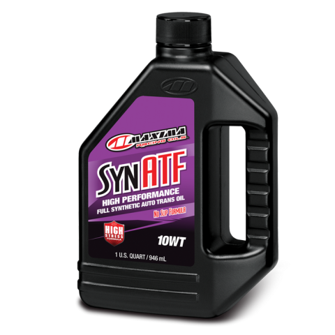 MAXIMA SYN RACING ATF TRANS GEAR OIL 10WT / 1L