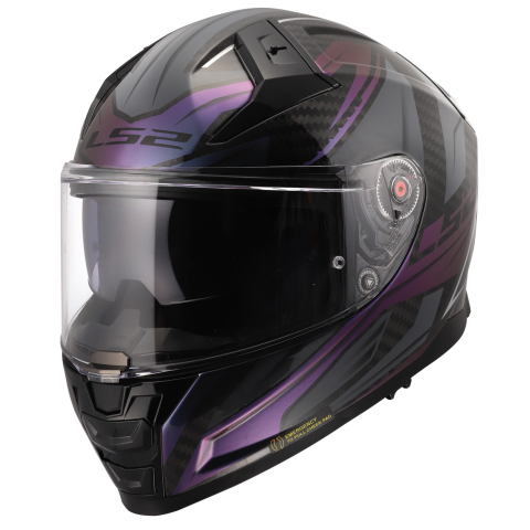 LS2 FF811 VECTOR II C SAVAGE CHAMELEON-06 XXL